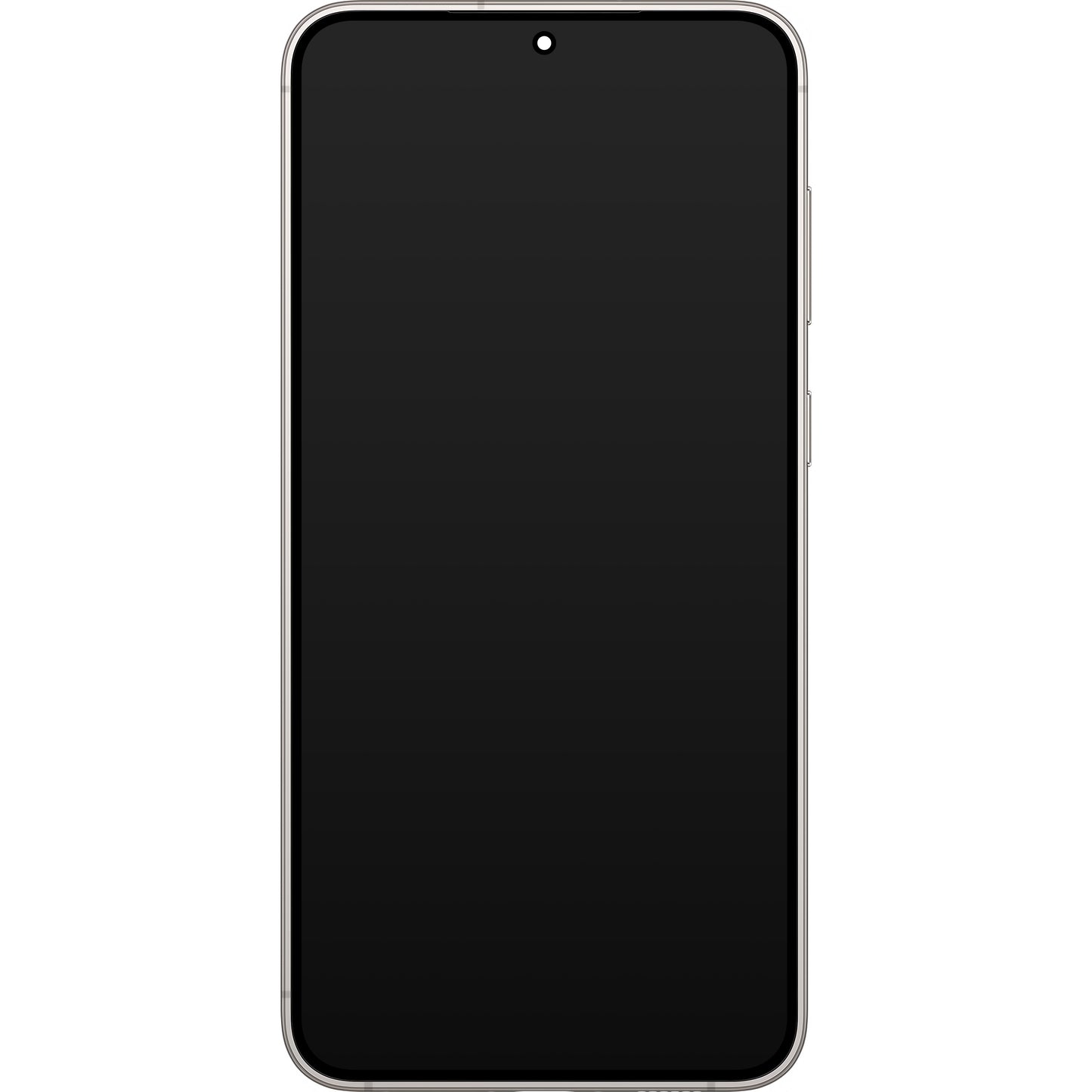 Zaslon s dodirnim zaslonom Samsung Galaxy S23+ S916, s okvirom, bijeli (krem), servisni paket GH82-30476B