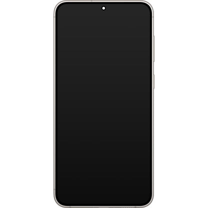 Zaslon s dodirnim zaslonom Samsung Galaxy S23+ S916, s okvirom, bijeli (krem), servisni paket GH82-30476B