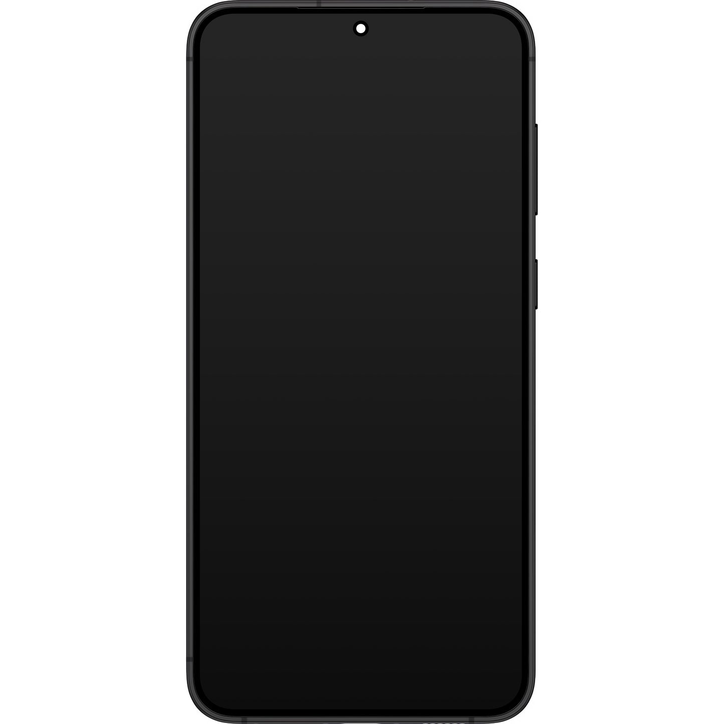 Zaslon s dodirnim ekranom Samsung Galaxy S23+ S916, s okvirom, siva (grafitna), servisni paket GH82-30476E