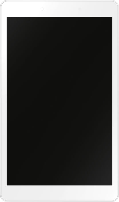 Display - Touchscreen Samsung Galaxy Tab A 8.0 (2019), Bijeli GH81-17228A