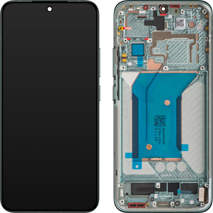 Display s dodirnim zaslonom Xiaomi 14, s okvirom, zelene boje (Jade Green), servisni paket 56000600N300