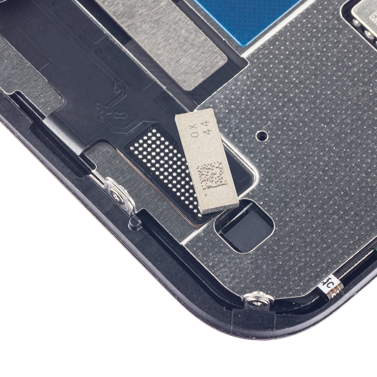 Zaslon s dodirnim ekranom ZY za Apple iPhone 11, s okvirom, LCD In-Cell IC Movable verzija, crni