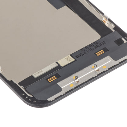 Zaslon s dodirnim ekranom ZY za Apple iPhone 15 Plus, s okvirom, LCD In-Cell verzija, crni