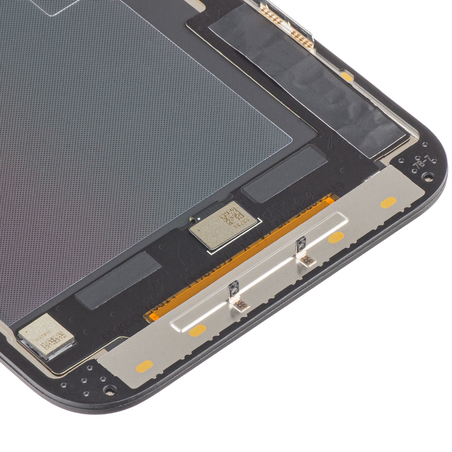 Zaslon s dodirnim ekranom ZY za Apple iPhone 14 Pro Max, s okvirom, LCD In-Cell IC Movable verzija, crni