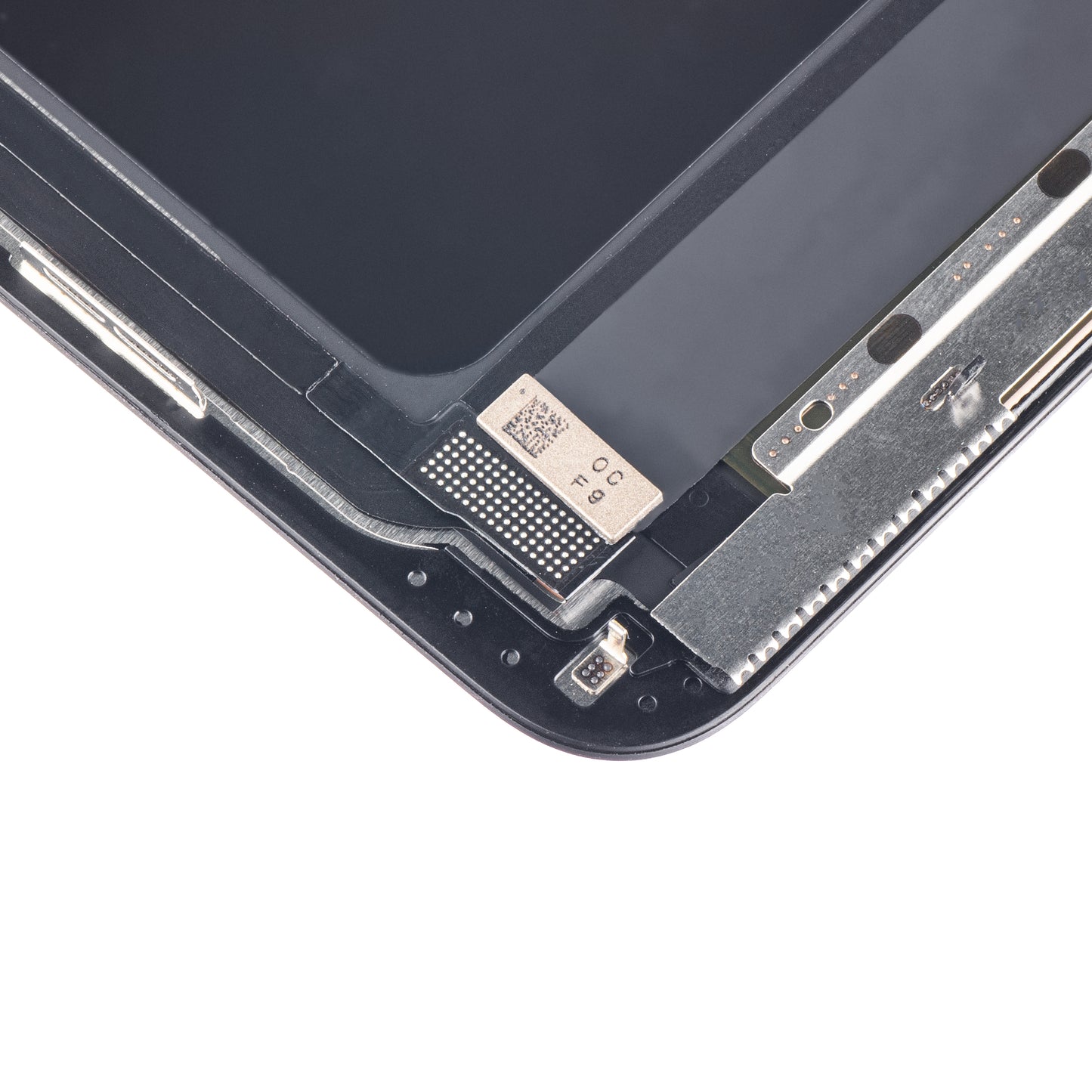 Zaslon s dodirnim ekranom ZY za Apple iPhone 11 Pro Max, s okvirom, LCD In-Cell IC Movable verzija, crni