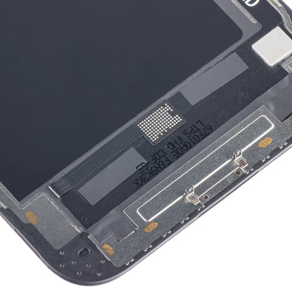 Zaslon s dodirnim ekranom ZY za Apple iPhone 12 Pro Max, s okvirom, LCD In-Cell IC Movable verzija, crni