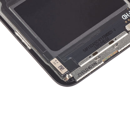 Zaslon s dodirnim ekranom ZY za Apple iPhone 11 Pro, s okvirom, LCD In-Cell IC Movable verzija, crni