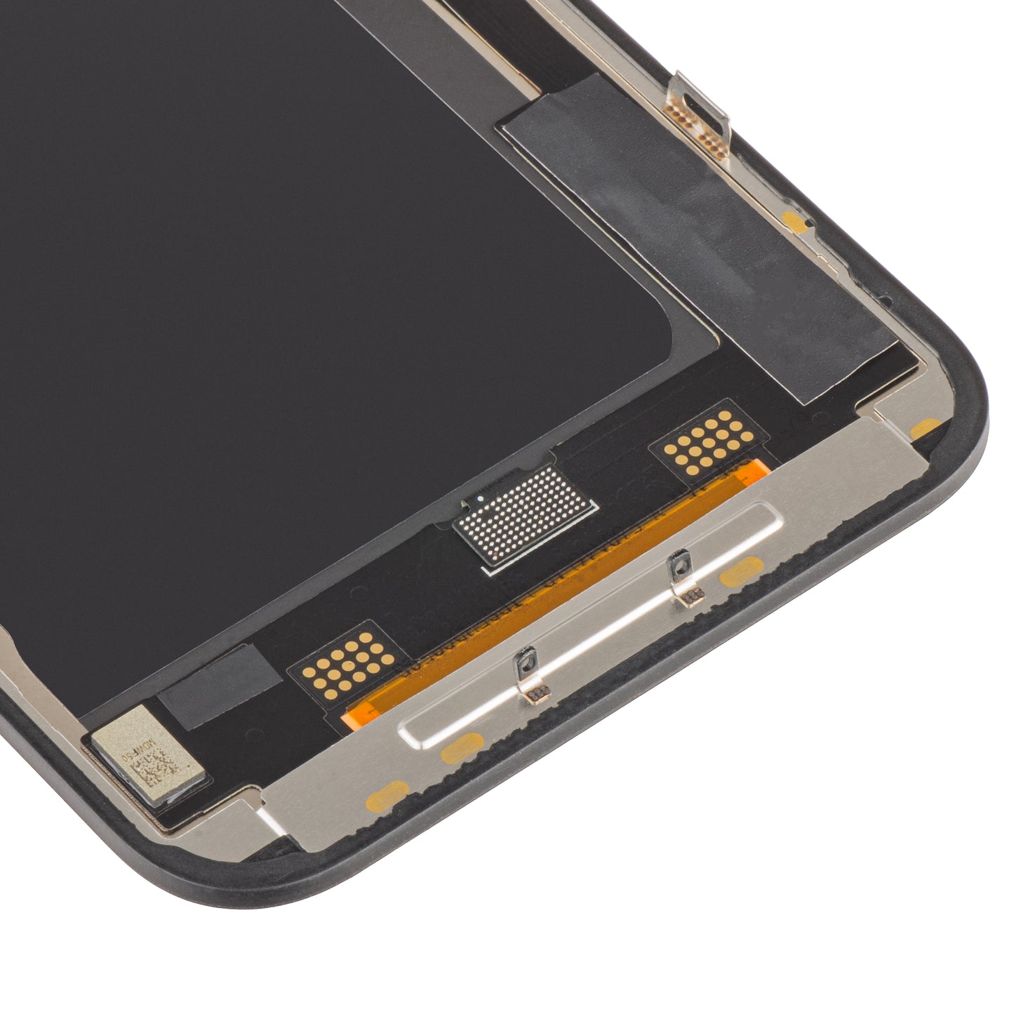 Zaslon s dodirnim ekranom ZY za Apple iPhone 15 Pro Max, s okvirom, LCD In-Cell IC Movable verzija, crni