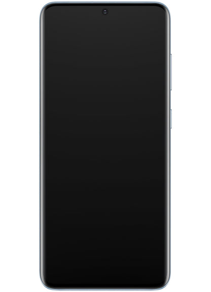 Display s Touchscreenom Samsung Galaxy S20 5G G981 / S20 G980, S Okvirom, Plavi, Service Pack GH82-22131D