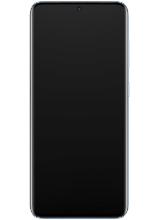 Display s Touchscreenom Samsung Galaxy S20 5G G981 / S20 G980, S Okvirom, Plavi, Service Pack GH82-22131D