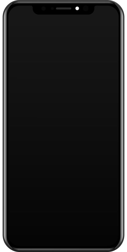 Zaslon s dodirnim ekranom JK za Apple iPhone 11 Pro, s okvirom, LCD In-Cell verzija, crni