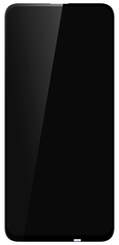 Display / Touchscreen für Honor 9X / P smart Pro 2019 / P Smart Z | Schwarz