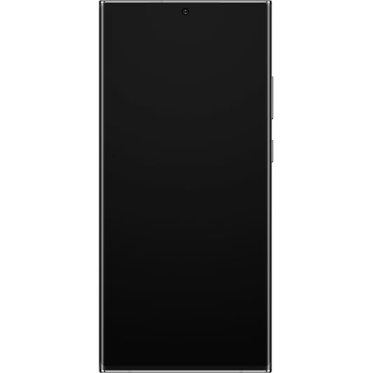 Zaslon s dodirnim ekranom Samsung Galaxy Note 20 Ultra 5G N986 / Note 20 Ultra N985, s okvirom, bijeli, Service Pack GH82-23596C