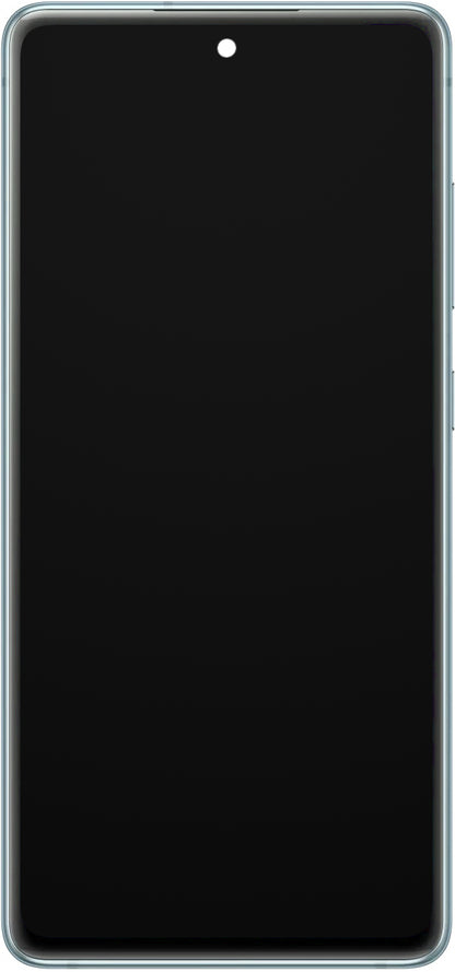 Zaslon s dodirnim ekranom Samsung Galaxy S20 FE G780, s okvirom, Zelena (Cloud Mint), Servisni paket GH82-24220D