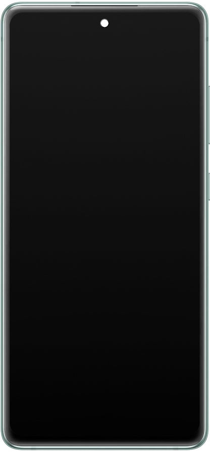 Zaslon s dodirnim ekranom Samsung Galaxy S20 FE 5G G781, s okvirom, Zelena (Cloud Mint), Servisni paket GH82-24214D