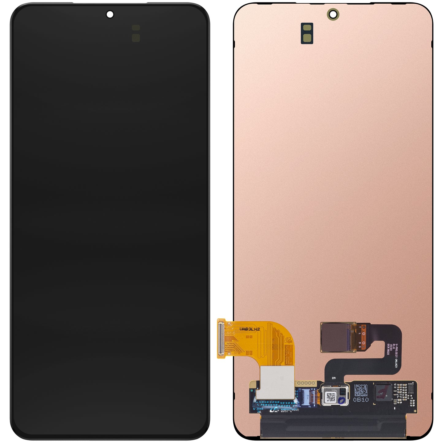 Zaslon s dodirnim ekranom Samsung Galaxy S21+ 5G G996, Servisni paket GH96-13940B