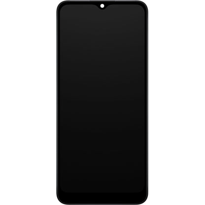 Display s dodirnim zaslonom Samsung Galaxy A02s A025G, s okvirom, crni, servisni paket GH81-20181A