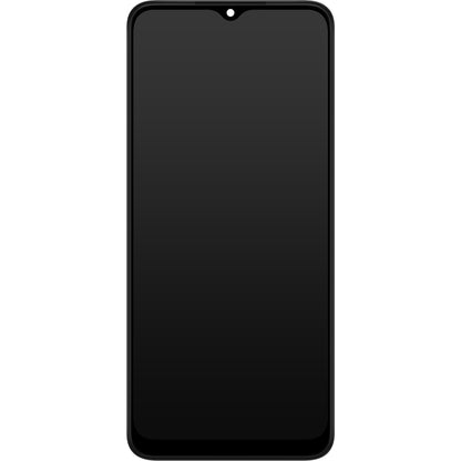 Display s dodirnim zaslonom Samsung Galaxy A22 5G A226, s okvirom, crni, Service Pack GH81-20694A