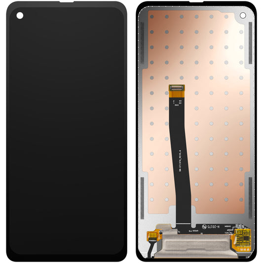 Zaslon s dodirnim ekranom Samsung Galaxy Xcover Pro G715, servisni paket GH82-22040A