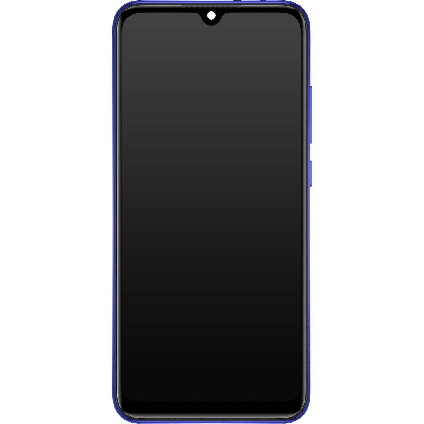 Display s dodirnim zaslonom Xiaomi Mi A3, s okvirom, plavi, Service Pack 5610100380B6