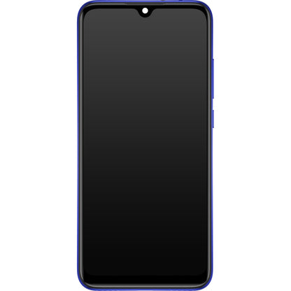 Display s dodirnim zaslonom Xiaomi Mi A3, s okvirom, plavi, Service Pack 5610100380B6
