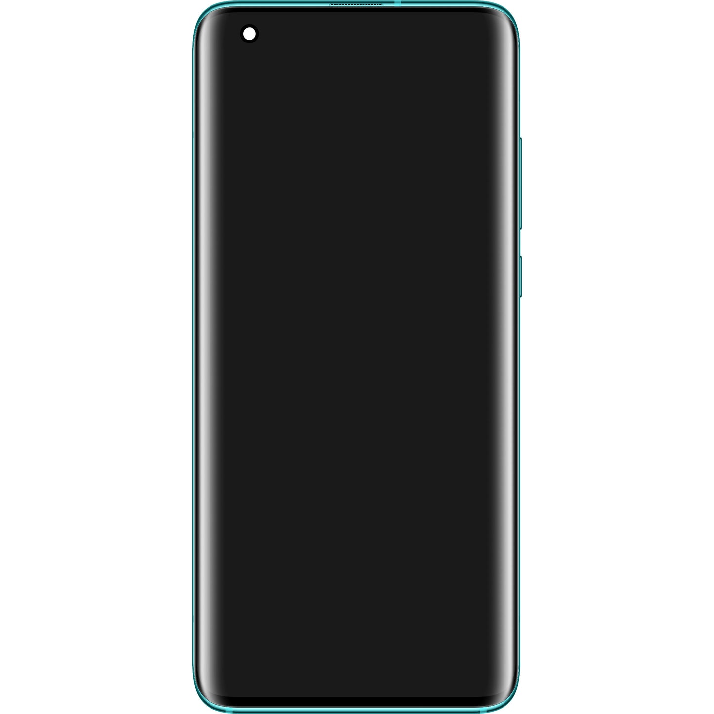 Display s dodirnim zaslonom Xiaomi Mi 10 5G, s okvirom, Verzija 7, Zelena, Servisni paket 56000K00J200