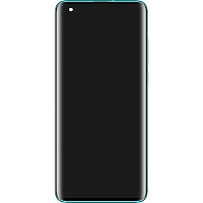 Display s dodirnim zaslonom Xiaomi Mi 10 5G, s okvirom, Verzija 7, Zelena, Servisni paket 56000K00J200