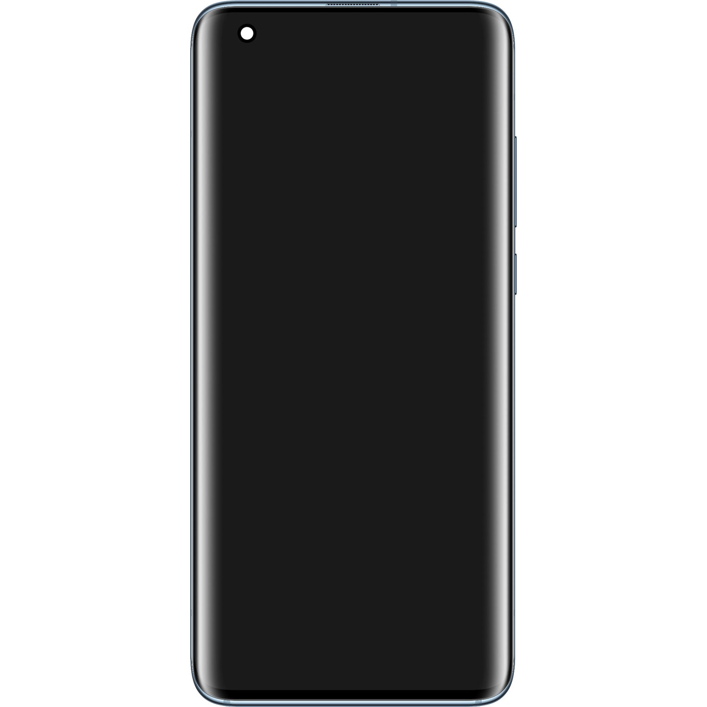 Zaslon s dodirnim ekranom Xiaomi Mi 10 5G, s okvirom, Verzija 7, Siva (Twilight Grey), Servisni paket 56000J00J200