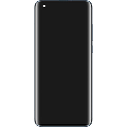 Zaslon s dodirnim ekranom Xiaomi Mi 10 5G, s okvirom, Verzija 7, Siva (Twilight Grey), Servisni paket 56000J00J200