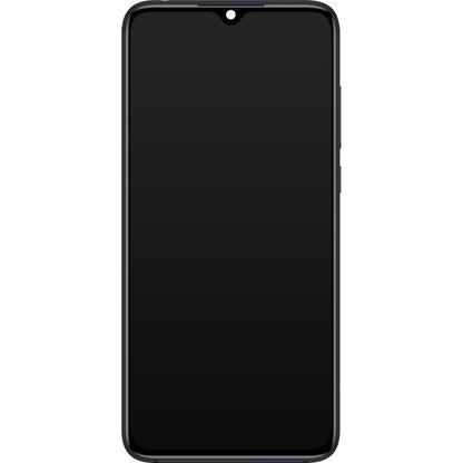 Display s Touchscreenom Xiaomi Mi 9 Lite, s Okvirom, Sivi, Service Pack 560610118033