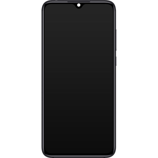 Display s Touchscreenom Xiaomi Mi 9 Lite, s Okvirom, Sivi, Service Pack 560610118033