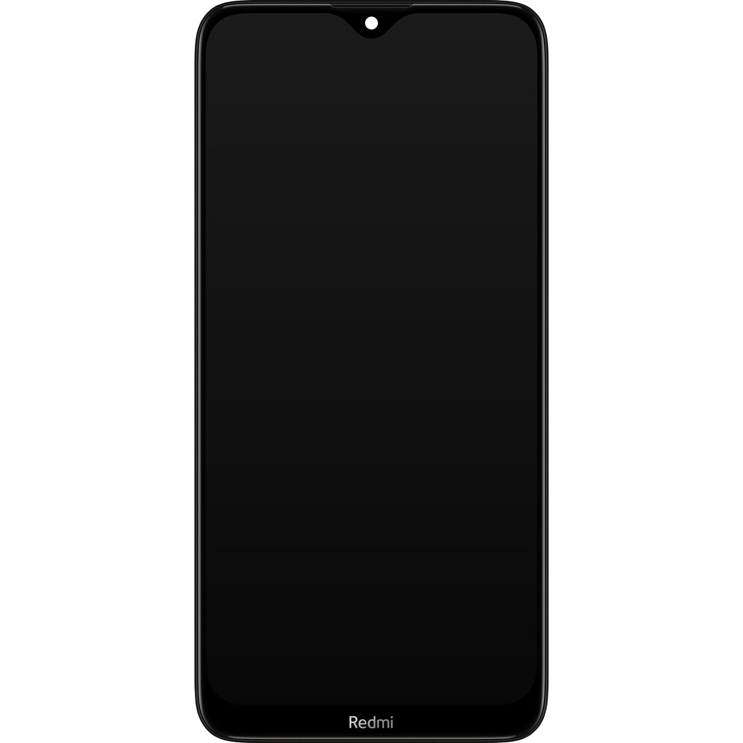 Zaslon s dodirnim ekranom Xiaomi Redmi 8, s okvirom, crni, Service Pack 5600040C3I00