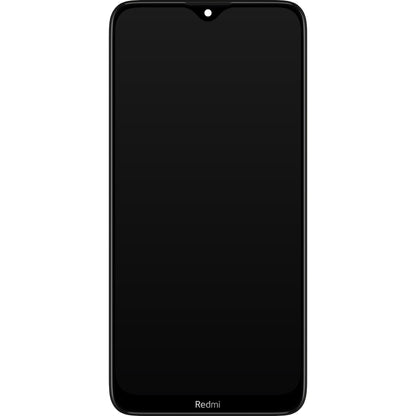 Zaslon s dodirnim ekranom Xiaomi Redmi 8, s okvirom, crni, Service Pack 5600040C3I00