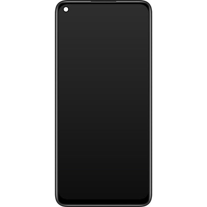 Zaslon s dodirnim ekranom Xiaomi Redmi Note 9, s okvirom, crni, Service Pack 560003J15S00