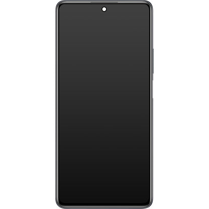 Zaslon s dodirnim ekranom Xiaomi 11T Pro, s okvirom, sivi, paket za servis 5600030K3S00