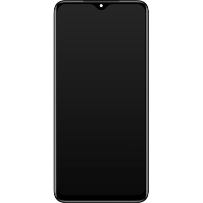 Zaslon s dodirnim ekranom Xiaomi Redmi 9T, s okvirom, crni, Service Pack 560001J19S00