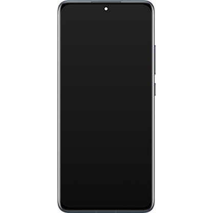 Zaslon s dodirnim ekranom Xiaomi 12S / 12X / 12, s okvirom, sivi, paket za servis 5600030L3A00