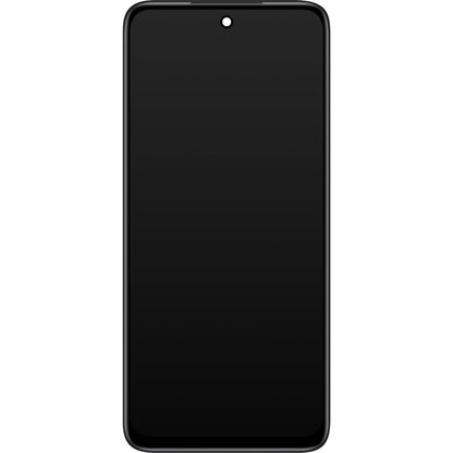 Zaslon s dodirnim ekranom Xiaomi Redmi 10 2022, s okvirom, sivi (Carbon Gray), servisni paket 560001K19S00