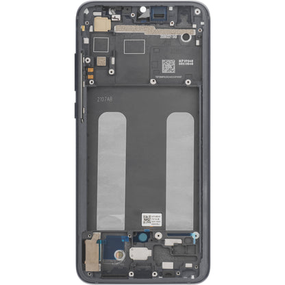 Display s Touchscreenom Xiaomi Mi 9 Lite, s Okvirom, Sivi, Service Pack 560610118033