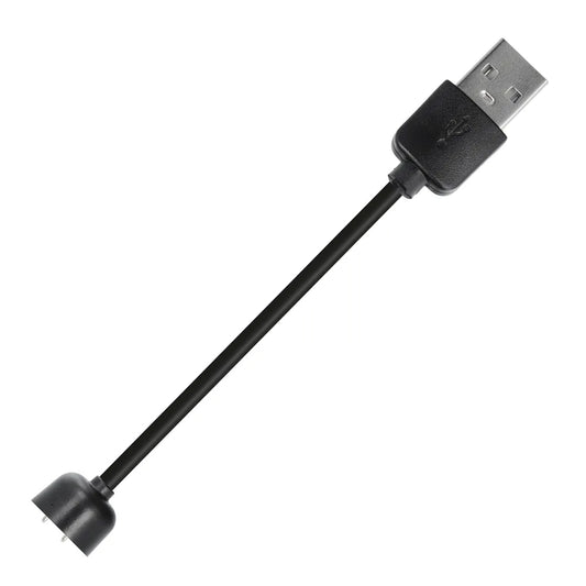 OEM kabel za punjenje za Xiaomi Smart Band 6 / 5, USB-A, Crna