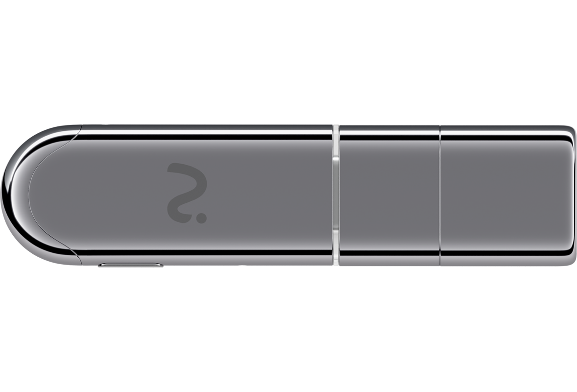 Dongle za snimanje / diktafon Viaim NoteKit AI, USB-C / USB-A, Siva