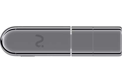 Dongle za snimanje / diktafon Viaim NoteKit AI, USB-C / USB-A, Siva