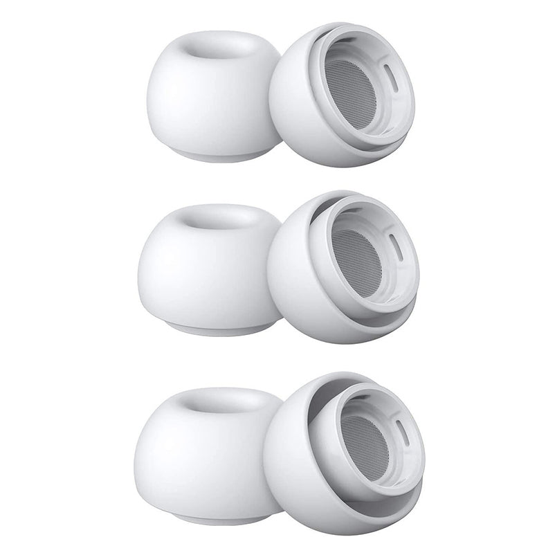 OEM čepići za Apple AirPods Pro, Veličina XS / S / L, Bijeli