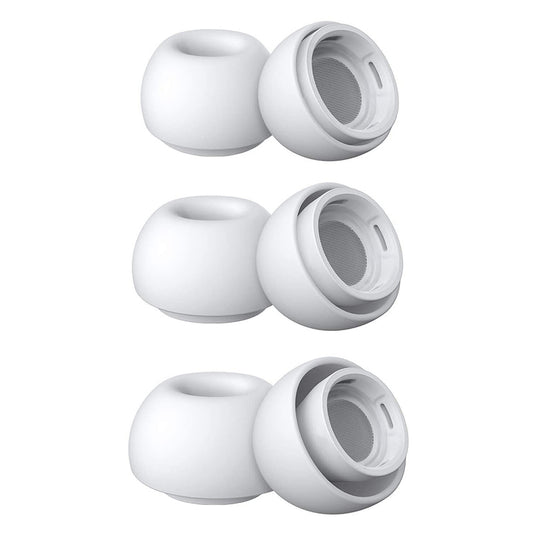 OEM čepići za Apple AirPods Pro, Veličina XS / S / L, Bijeli