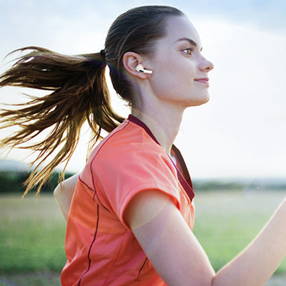 Čepovi Techsuit ET1 za Apple AirPods Pro seriju, Set od 3 komada, Bijeli