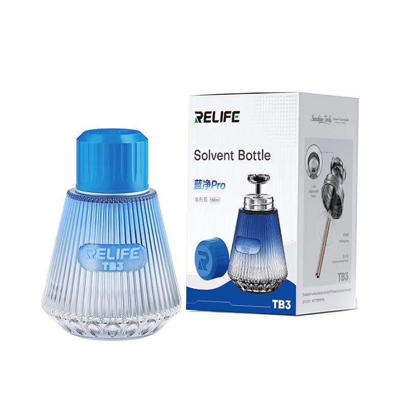 Dozator otopine za čišćenje Relife TB3, 150ml