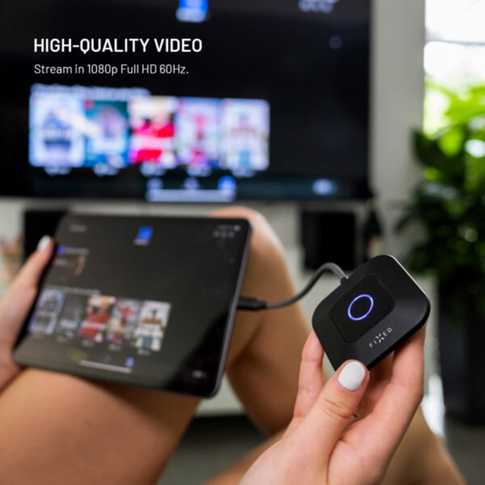 Extender Wireless HDMI Fixed AirLink, 1080P, Crni