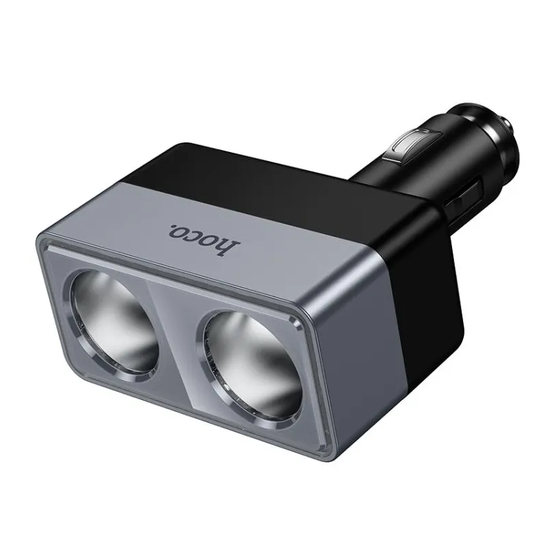 Produžetak upaljača HOCO Z65, 240W, 2 izlaza
