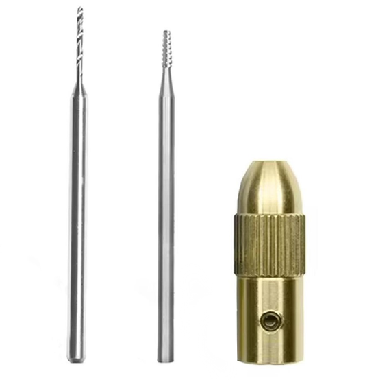 Extractor Bit 2UUL SD90 za vađenje slomljenih vijaka, 2u1