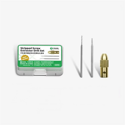 Extractor Bit 2UUL SD90 za vađenje slomljenih vijaka, 2u1